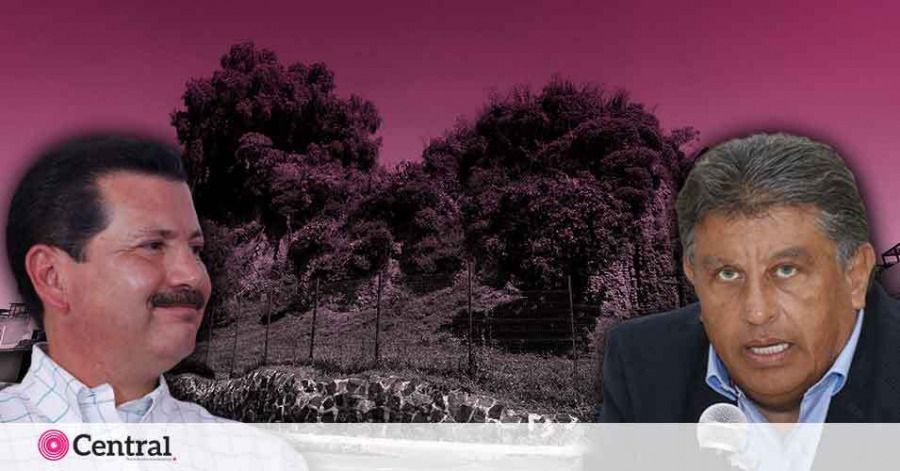 El abogado de Manuel Bartlett intervino para quitarle el predio al Ayuntamiento.