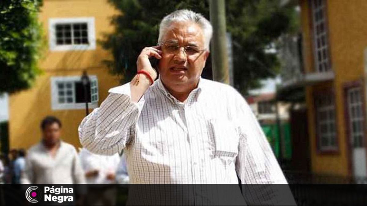 Deja Omar &Aacute;lvarez Arronte la direcci&oacute;n de la Polic&iacute;a Estatal de Puebla