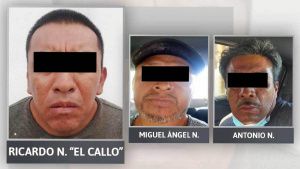 Vinculan a proceso al &ldquo;Callo&rdquo; y dos huachicoleros m&aacute;s por la explosi&oacute;n en Xochimehuacan