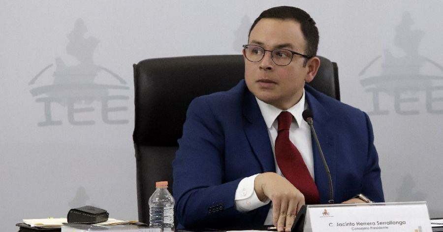 Barbosa denunciar&aacute; a Jacinto Herrera si se comprueba el uso de empresas fantasmas desde el IEE