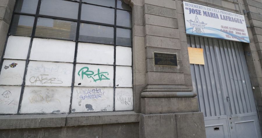Dar&aacute;n prioridad a las escuelas m&aacute;s da&ntilde;adas.