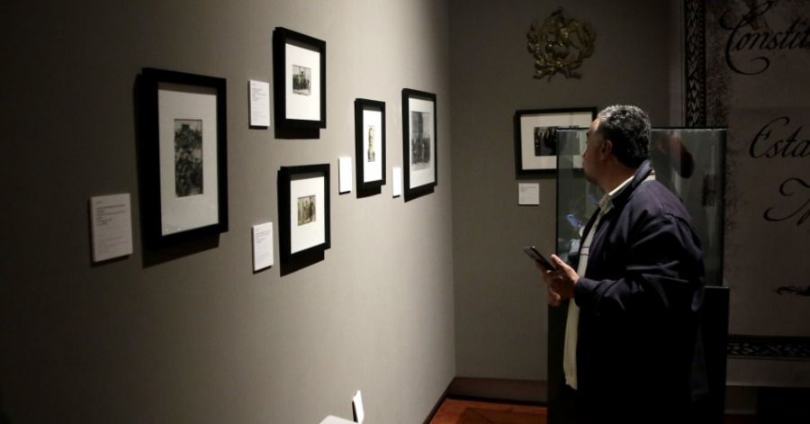 Ya hay un inventario oficial de los museos.