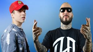 Los cantantes Davo y Dharius estar&aacute;n el 11 de diciembre en la Pir&aacute;mide de Cholula