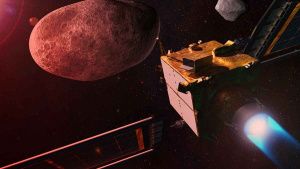 NASA envía nave estilo “Armagedón”; probará si se puede desviar un asteroide de la Tierra