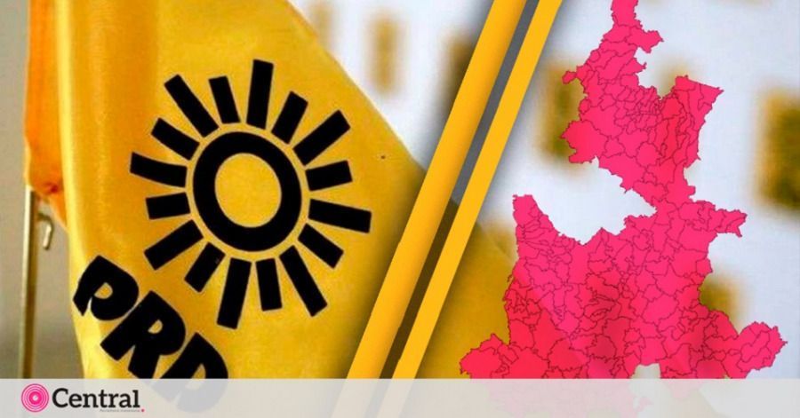 PRD poblano designa a sus candidatos para 108 alcald&iacute;as en el estado