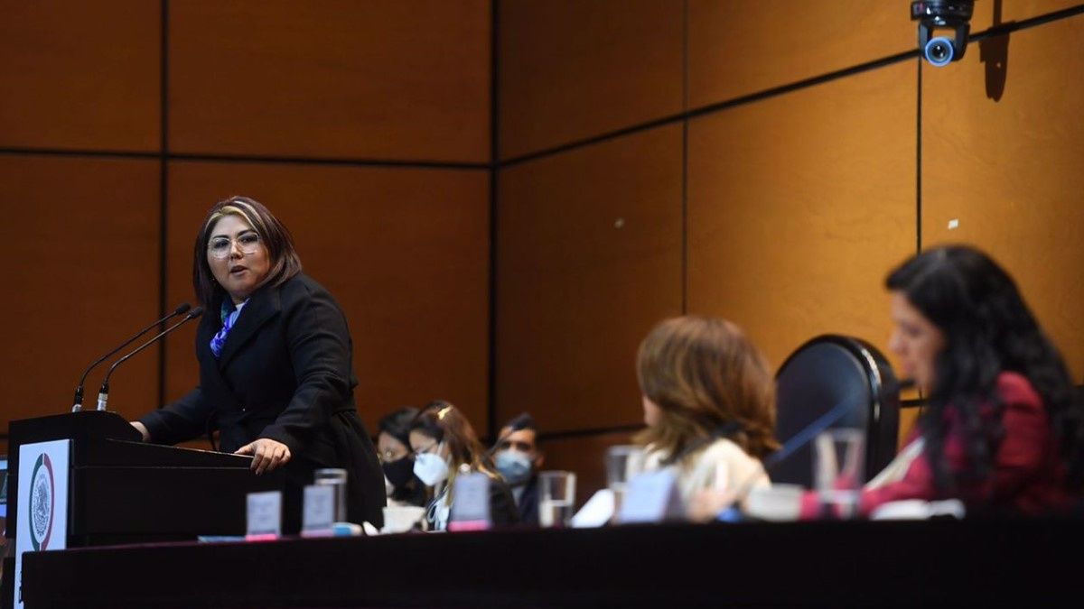 A este gobierno le vienen valiendo las y los mexicanos: Genoveva Huerta