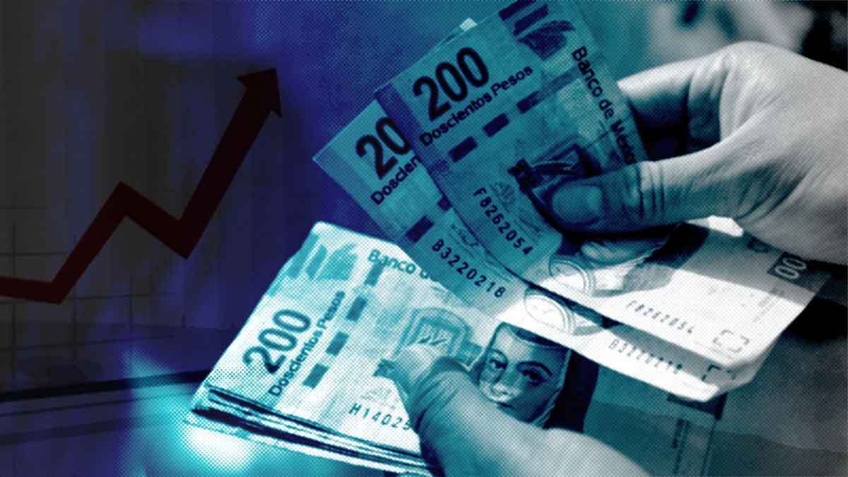 ¡Buenas noticias! Salario mínimo aumenta a 172.87 pesos