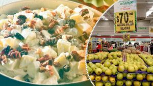 Sin ensalada de manzana esta Navidad: hasta 70 pesos el kilo en Puebla