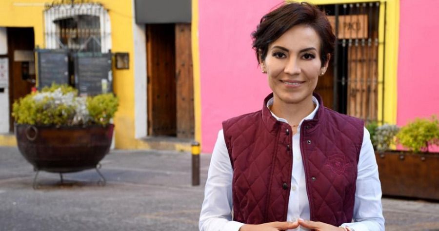 Erradicar la violencia contra las mujeres, responsabilidad de todas y todos: M&oacute;nica Silva
