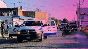 Motociclista muere tras derrapar y chocar con poste en San Andr&eacute;s Cholula