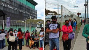 Liberan a dos polic&iacute;as detenidos en Tecamachalco; los dem&aacute;s ingresan a Tepexi de Rodr&iacute;guez