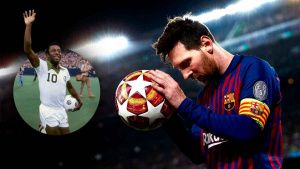 Lionel Messi supera a Pelé en goles y acumula 758 a lo largo de su carrera