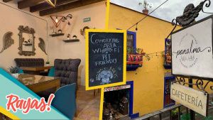 Panalma, la cafeter&iacute;a con causa que da trabajo a personas con discapacidad intelectual