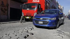 Claudia Rivera dej&oacute; m&aacute;s de 70 obras inconclusas en el municipio de Puebla