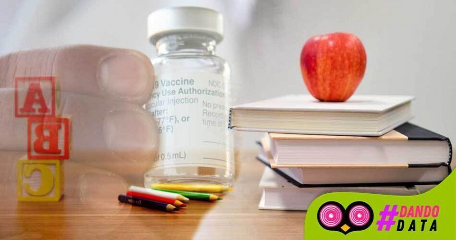 Preparan vacunaci&oacute;n para casi 80 mil maestros en Puebla