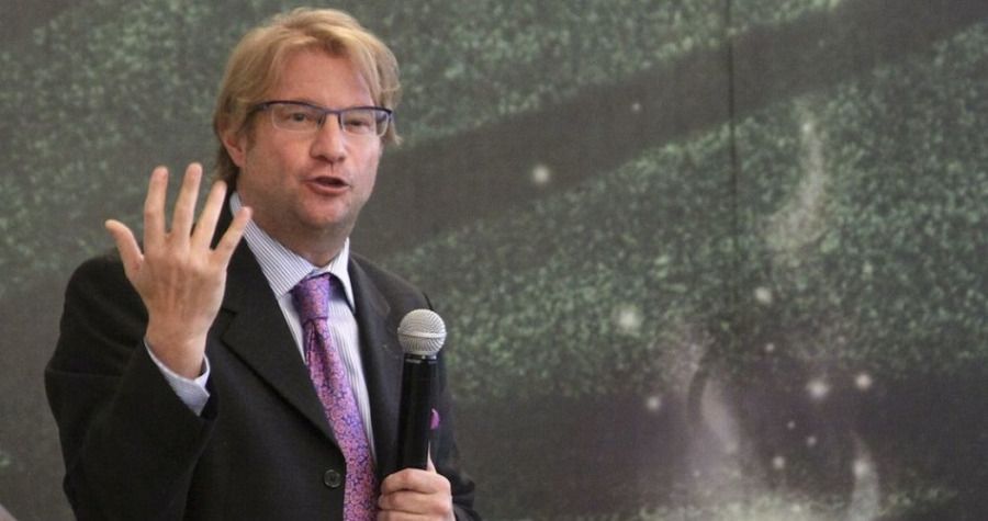 Por acusaciones de abuso sexual, Andr&eacute;s Roemer deja su puesto como embajador de la Unesco