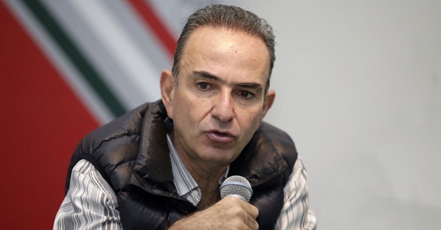 Estefan Chidiac acusa a Doger de operar a favor de Martha Erika en 2018