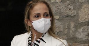 Olga Luc&iacute;a Romero Garci-Crespo, de la Comisi&oacute;n Inspectora de la Auditor&iacute;a Superior.