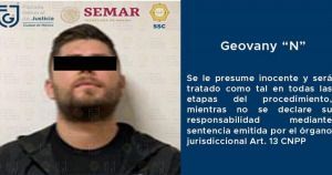 Geovany N., es uno de los l&iacute;deres de La Uni&oacute;n Tepito 
