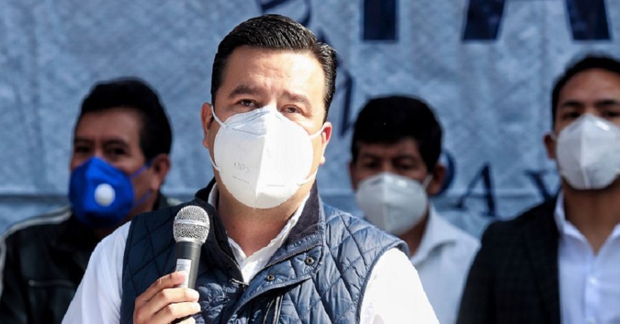 Zald&iacute;var ser&aacute; candidato a diputado local del PRI por el distrito X