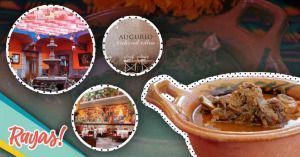11 restaurantes de la ciudad de Puebla donde puedes probar el mole de caderas
