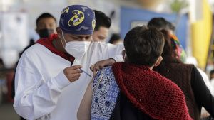 Esta es la log&iacute;stica para la jornada de refuerzo anticovid en 80 municipios de Puebla