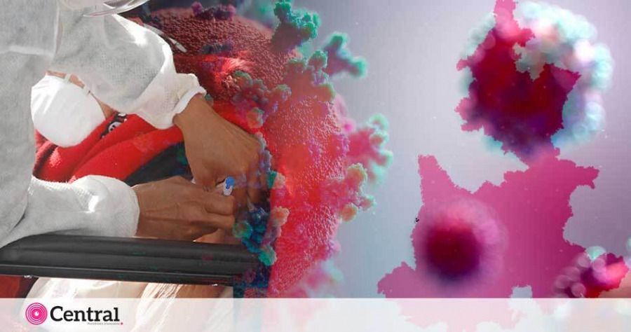 Solo uno de cada 10 adultos mayores en Puebla est&aacute; protegidos de la covid