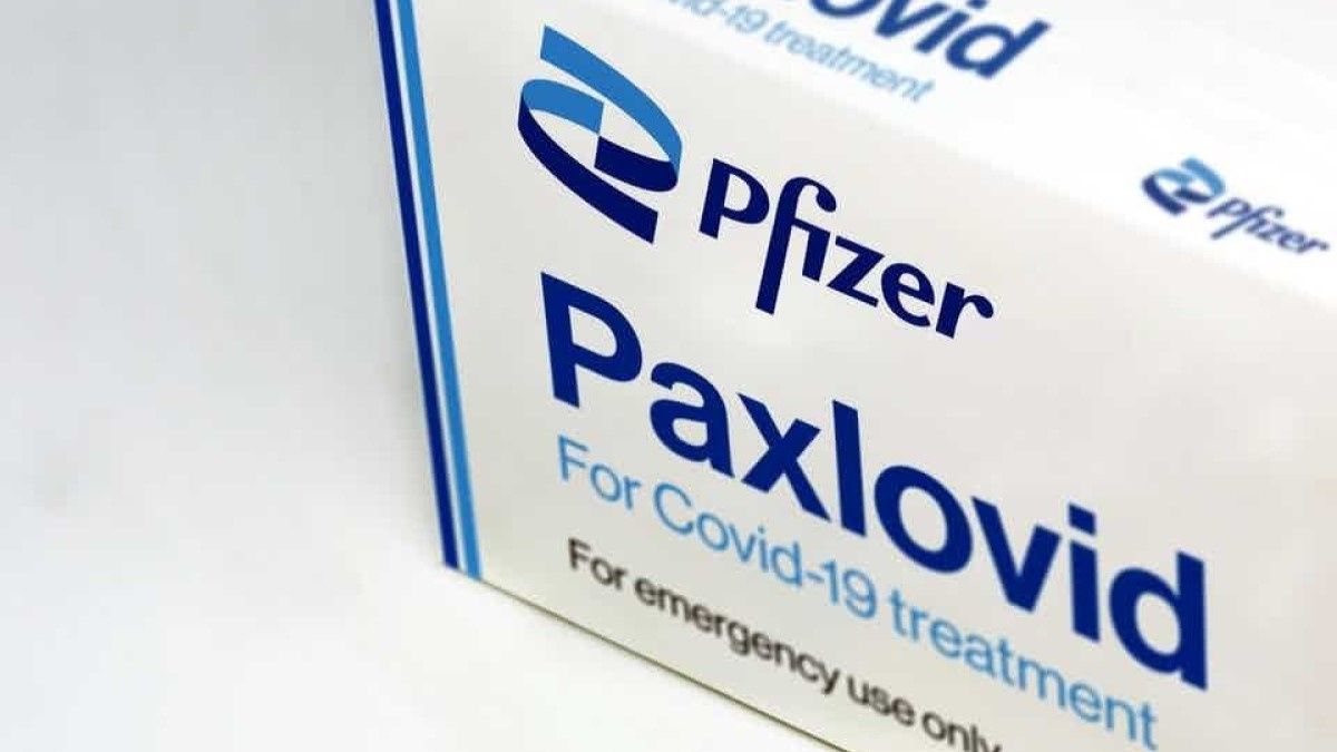 Pastilla covid, 89% efectiva contra hospitalizaci&oacute;n y muerte, afirma Pfizer