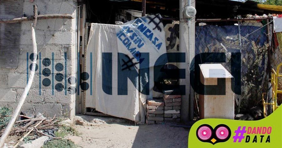 M&aacute;s de 300 mil personas en Puebla carecen de agua potable y viven en casas con piso de tierra