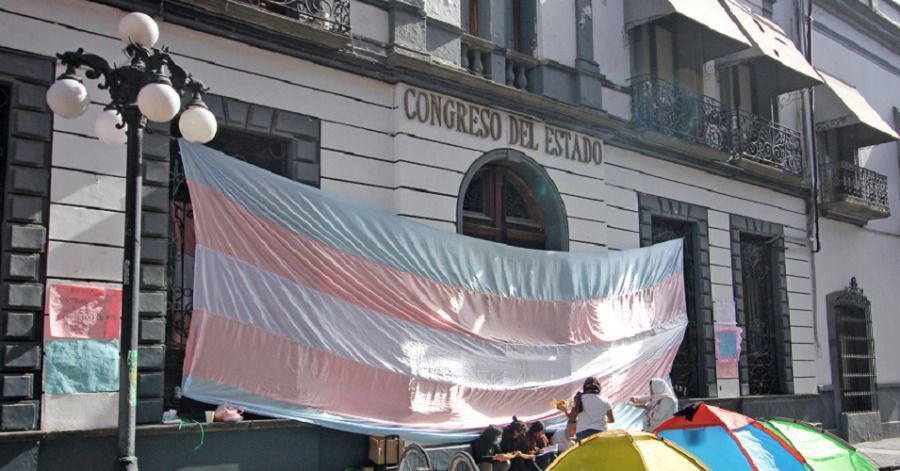 Este martes el Congreso de Puebla votará la Ley Agnes tras casi siete años de haber permanecido en la congeladora