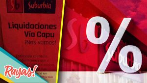&nbsp;&iexcl;Aprovecha! Por cierre, Suburbia Liquidaciones de la Capu remata todo al 50% de descuento