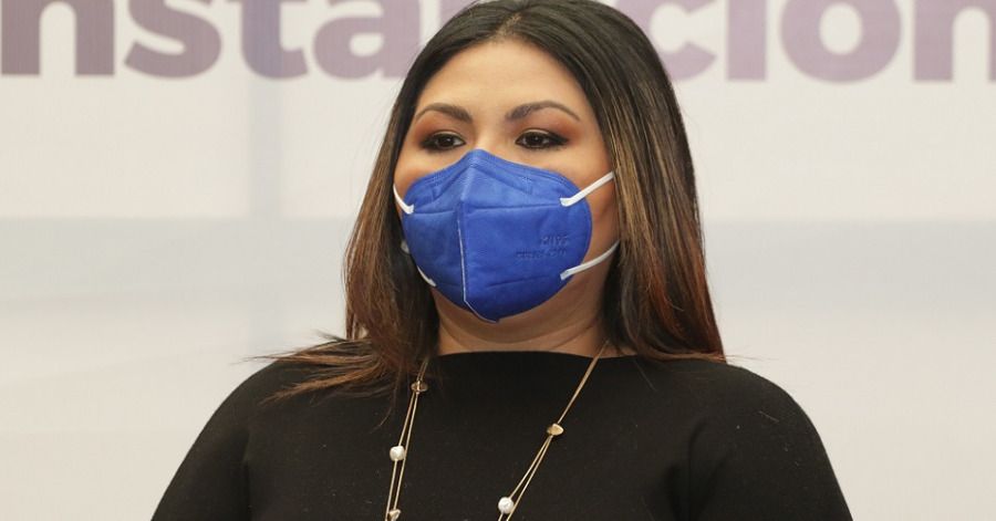 Genoveva Huerta va por una diputaci&oacute;n plurinominal