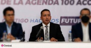El alcalde de San Andr&eacute;s Cholula dijo que pronto se reactivar&aacute; el programa de despensas 