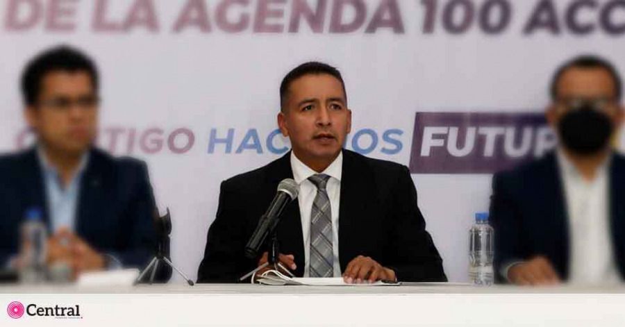 El alcalde de San Andr&eacute;s Cholula dijo que pronto se reactivar&aacute; el programa de despensas 