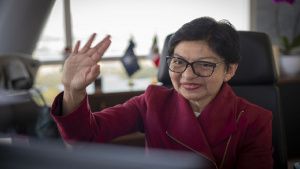 Lilia Cedillo destac&oacute; que se destinar&aacute;n m&aacute;s recursos para la ciencia