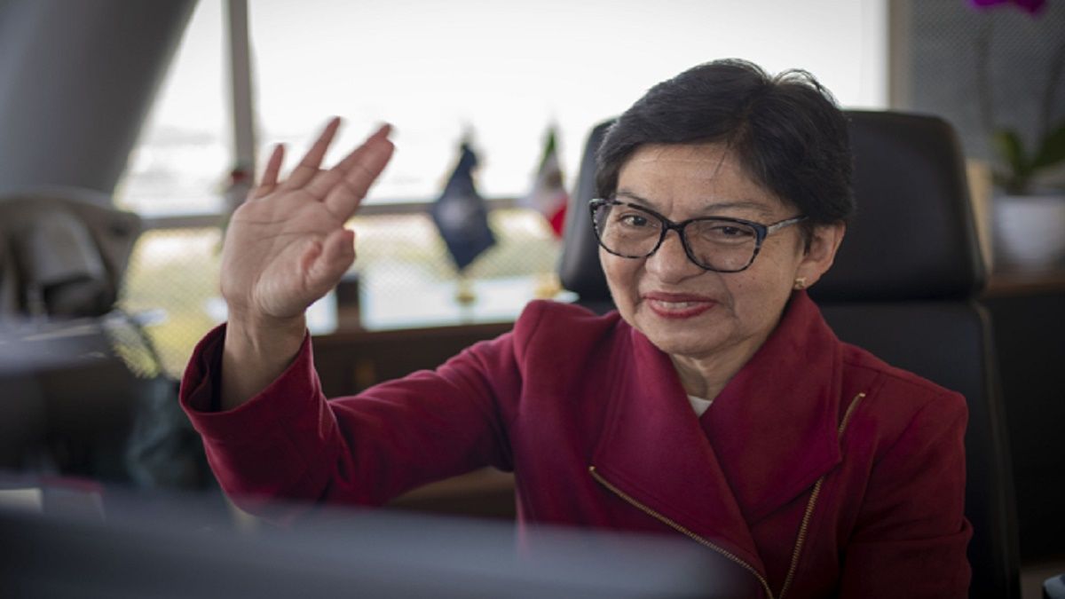 Lilia Cedillo destac&oacute; que se destinar&aacute;n m&aacute;s recursos para la ciencia