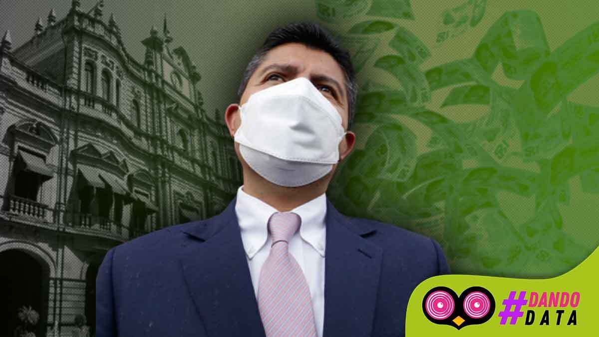 En su primera gesti&oacute;n, Lalo Rivera tambi&eacute;n contrat&oacute; deuda p&uacute;blica y la pag&oacute; en su mismo periodo &nbsp;