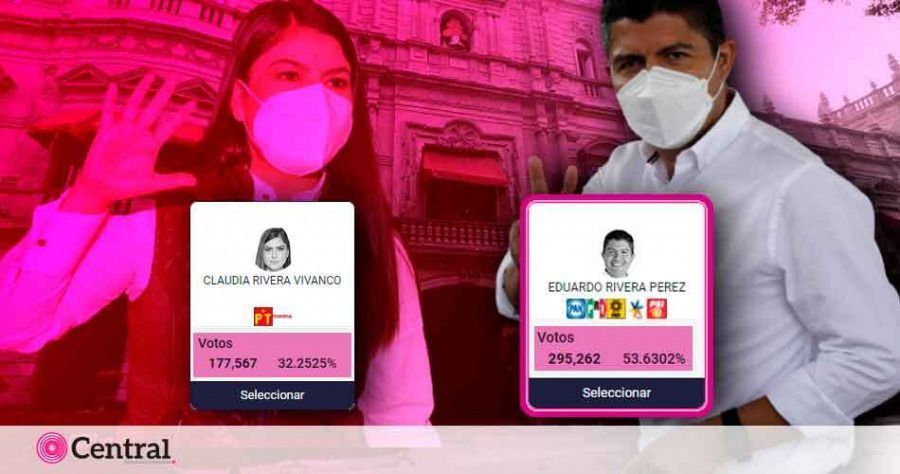 El PREP concluy&oacute; la captura de actas