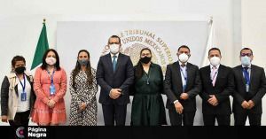 El Poder Judicial del Estado instal&oacute; su Comit&eacute; de Control Interno y Desempe&ntilde;o Institucional (COCODI)