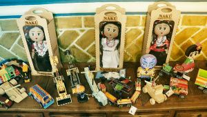 L&aacute;nzate a la primera Feria del Juguete Tradicional Poblano