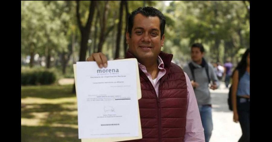 Morena pacta los primeros 70 municipios de Puebla para contender en coalici&oacute;n