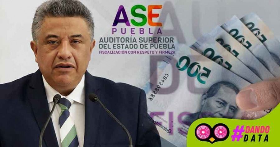 &nbsp;Auditor&iacute;a Superior del Estado (ASE)