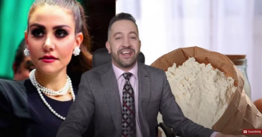 Chumel se burla de ataque contra diputada poblana Nay Salvatori