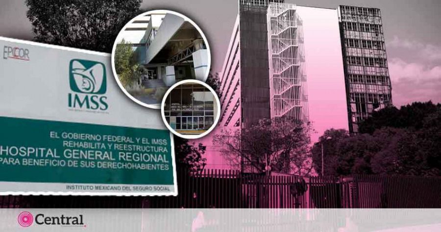 El Hospital San Alejandro sigue en ruinas a cuatro a&ntilde;os del sismo del 19S
