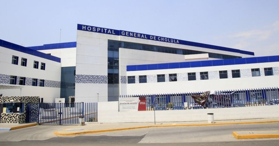 En Puebla, hay 61 personas graves por coronavirus.