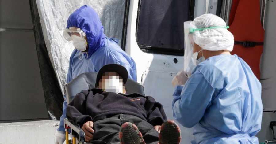 Se rompe nuevo r&eacute;cord de hospitalizados covid en Puebla; suman 148 nuevos contagios