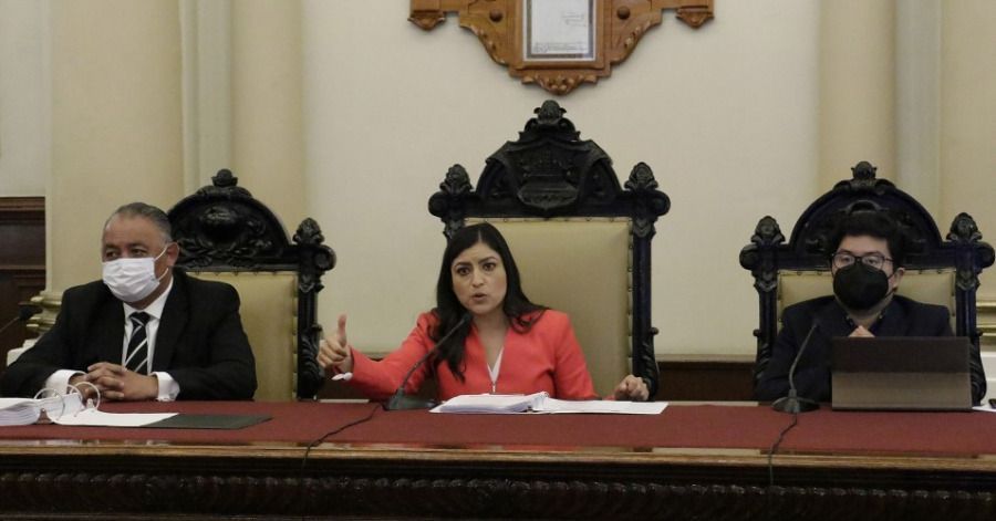 La presidenta municipal deja un gobierno sin deuda p&uacute;blica.