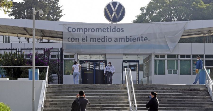 Un nuevo paro técnico se ha programado en Volkswagen.