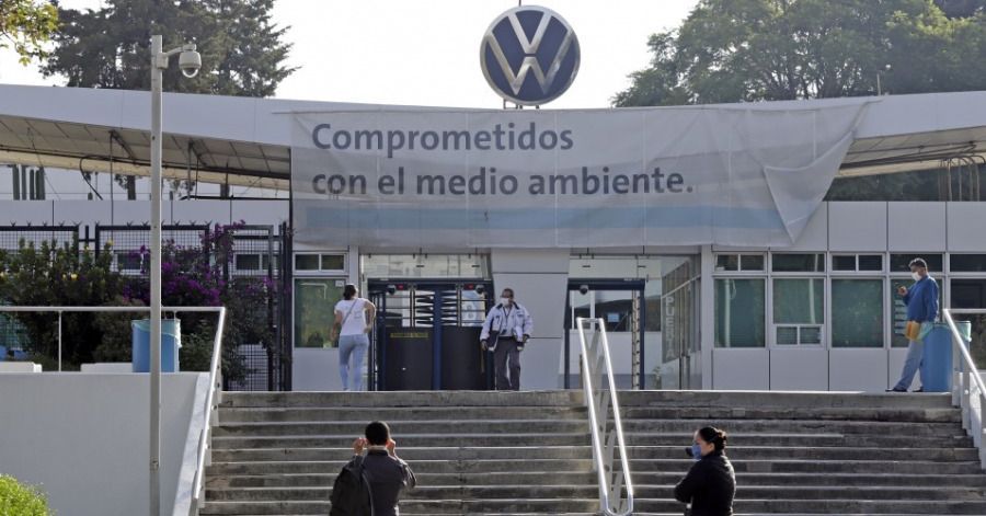 Un nuevo paro t&eacute;cnico se ha programado en Volkswagen.