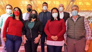 Alcaldes de Puebla hacen bloque a favor del DAP